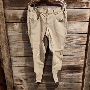 Pikeur Meret Full Seat Breeches Size EU 46 US 34